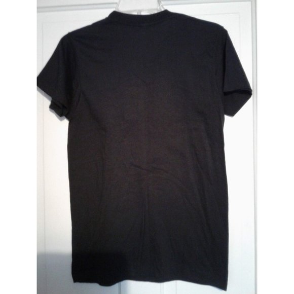 Screen Stars Biker Shirt, 1986 Vintage Harley Shirts, Mens Harley Shirt - Picture 5 of 6